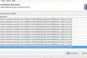 ApexSQL Recover预览：